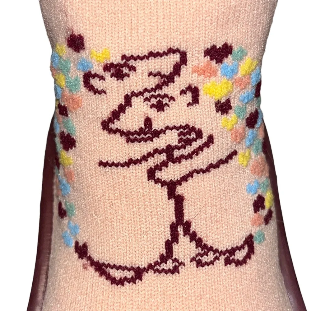 Lily and Dan Toddler Slipper Socks